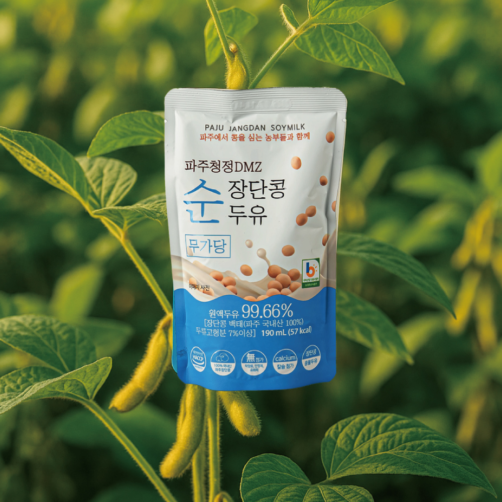 무가당 순두유 1BOX