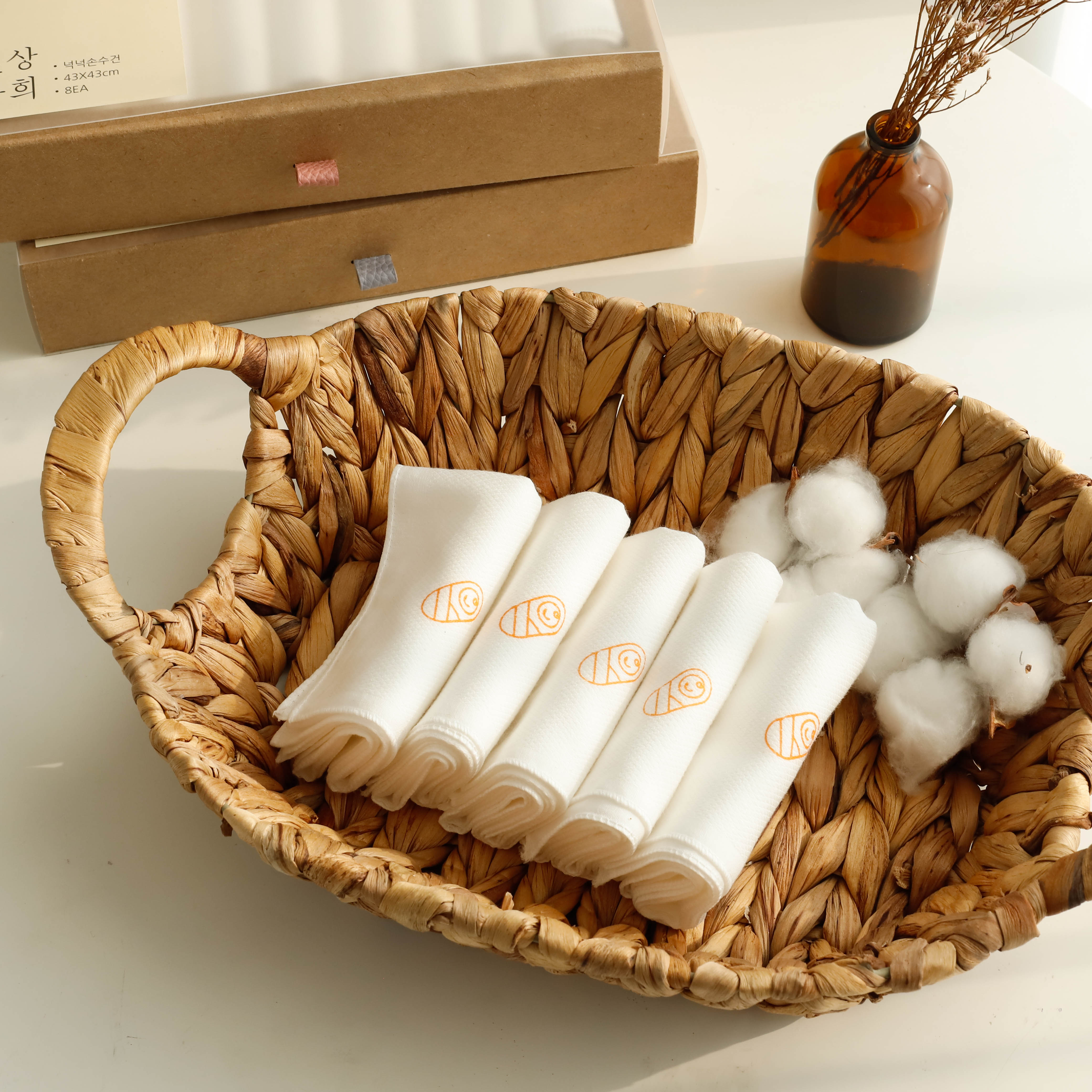 아기 점보 손수건