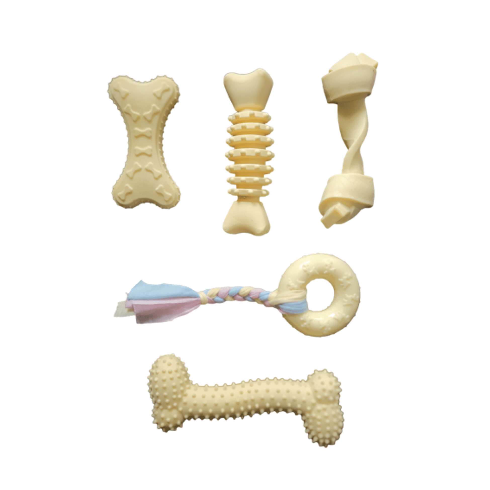 강아지 치발기 SET