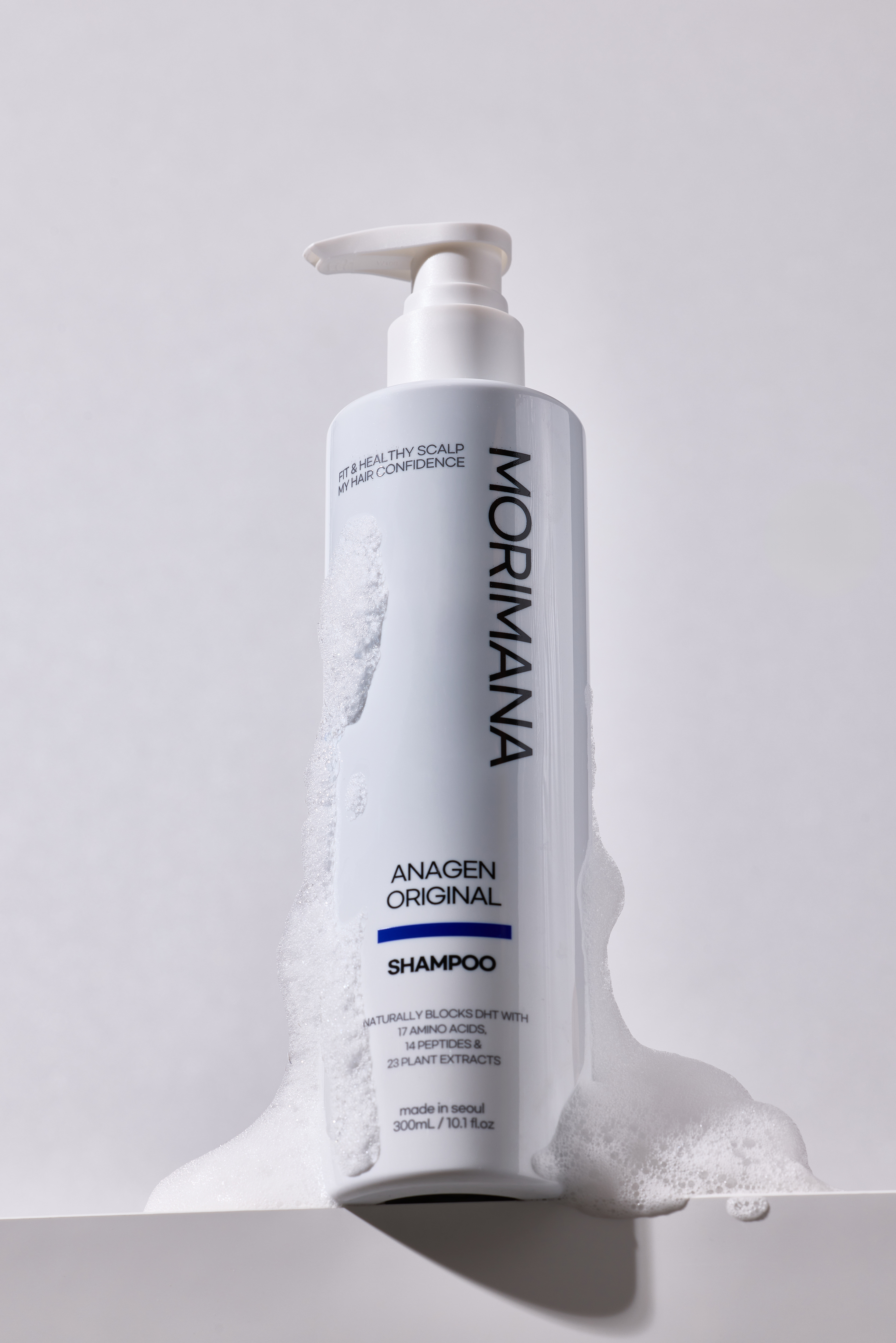 탈모케어 두피샴푸 300ml