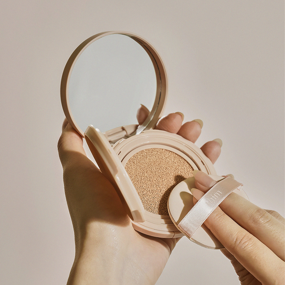 광채 스킨 쿠션 SET