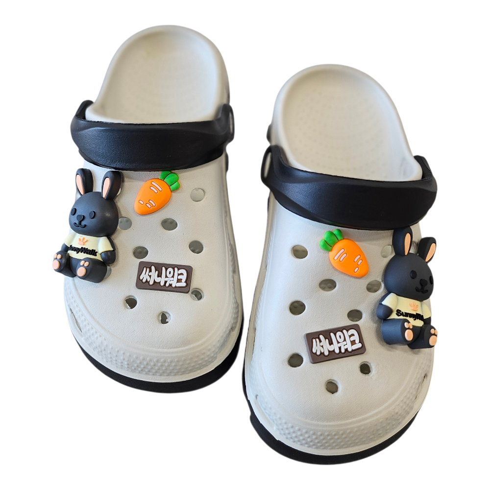 푹신한 구름 슬리퍼 1SET