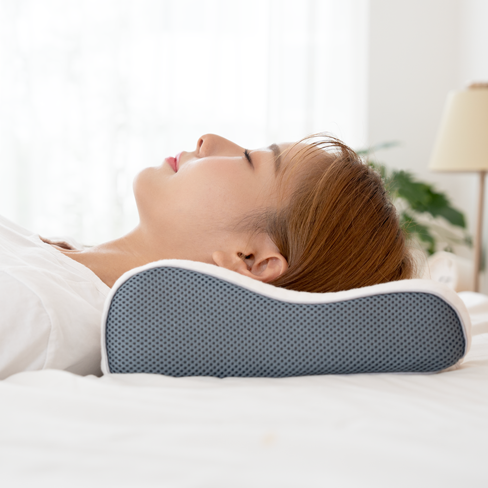 목 편한 경추베개