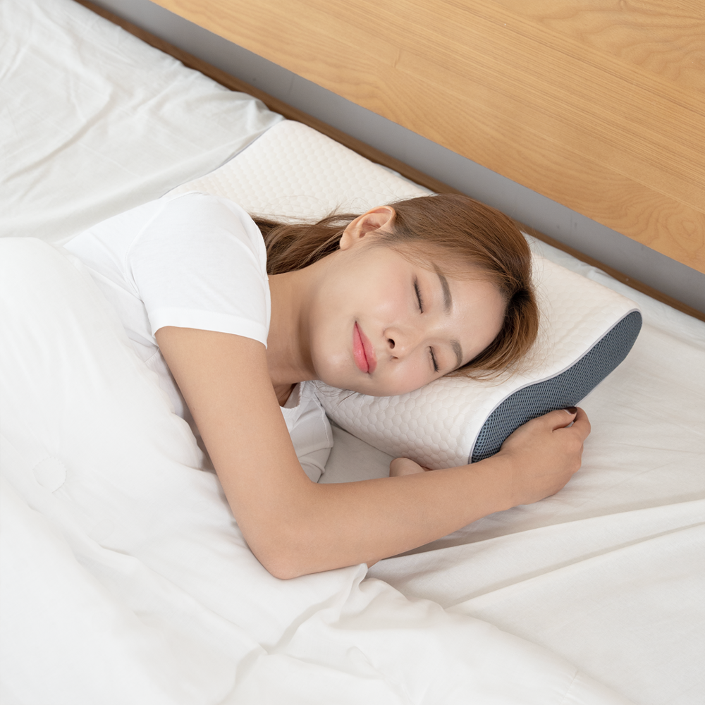 목 편한 경추베개