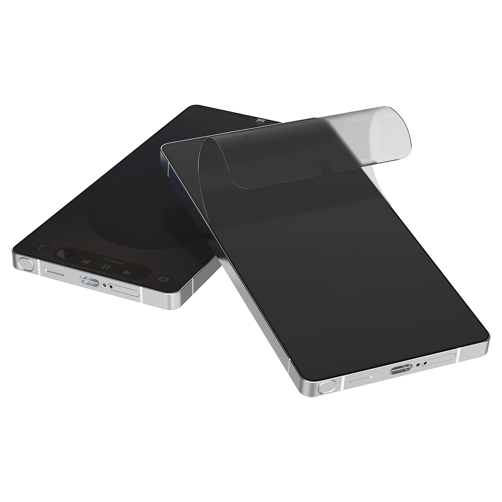 갤럭시 사생활보호 지문방지필름