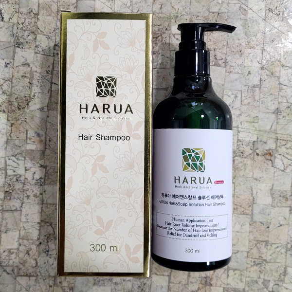 탈모케어 샴푸 300ml