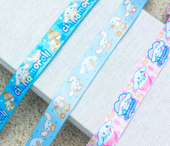 캐릭터 마스크 스트랩 SET