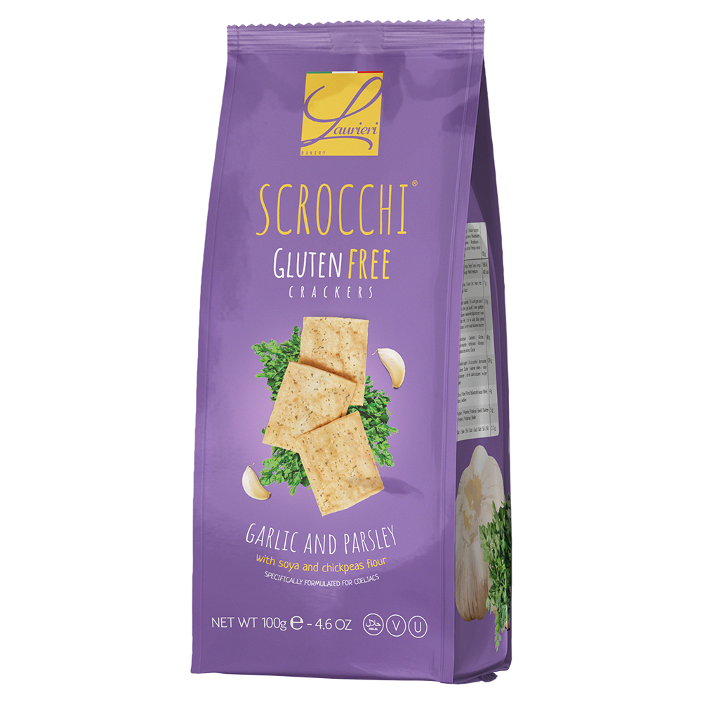 글루텐프리 크래커 3종 세트