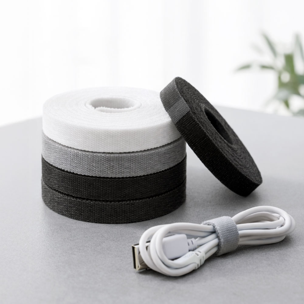 전선정리 벨크로 타이 SET