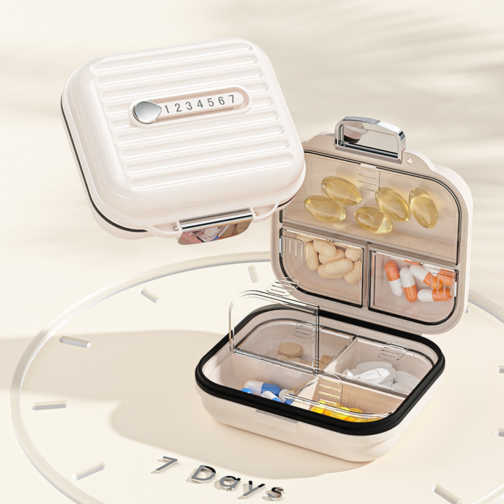 휴대용 약통 케이스 SET