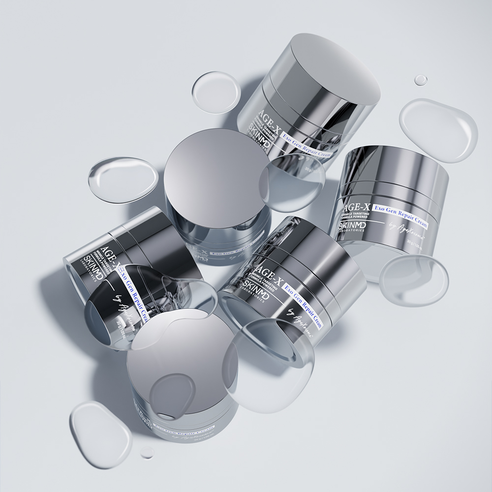 주름 탄력 나이트 크림 30g