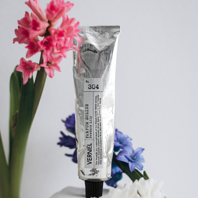 파우더리 릴리 고체향수 35ml