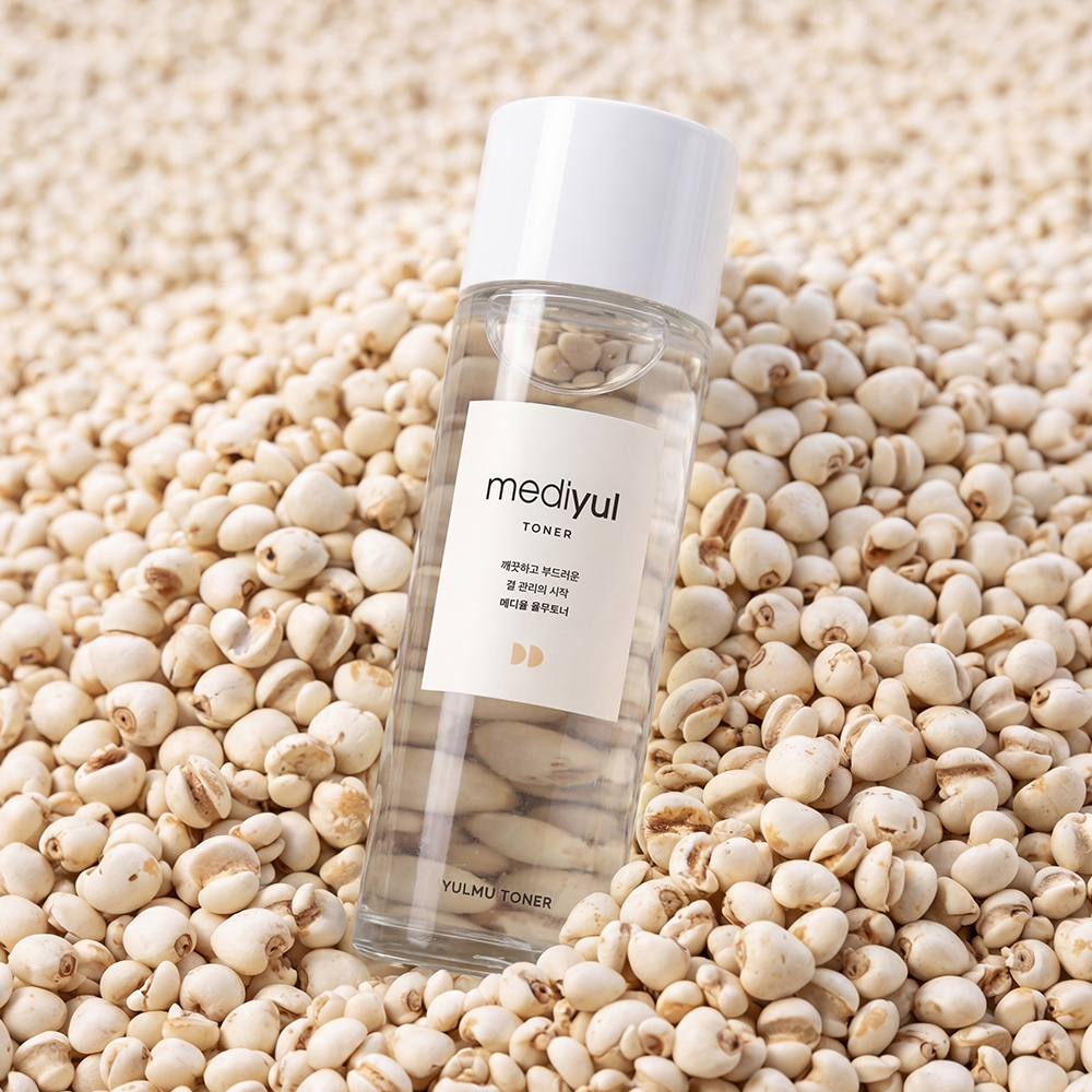 모공 진정 율무 토너 200ml