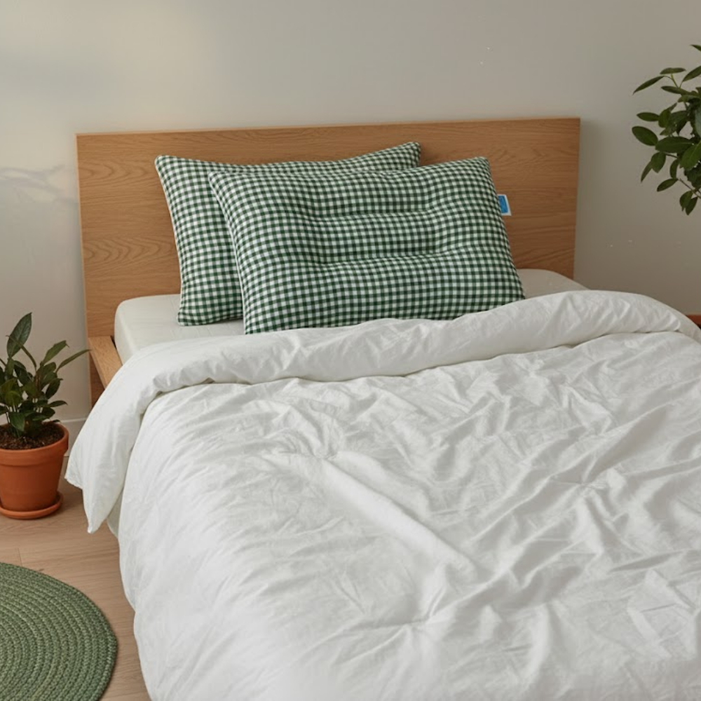 편한 기능성 수면 베개