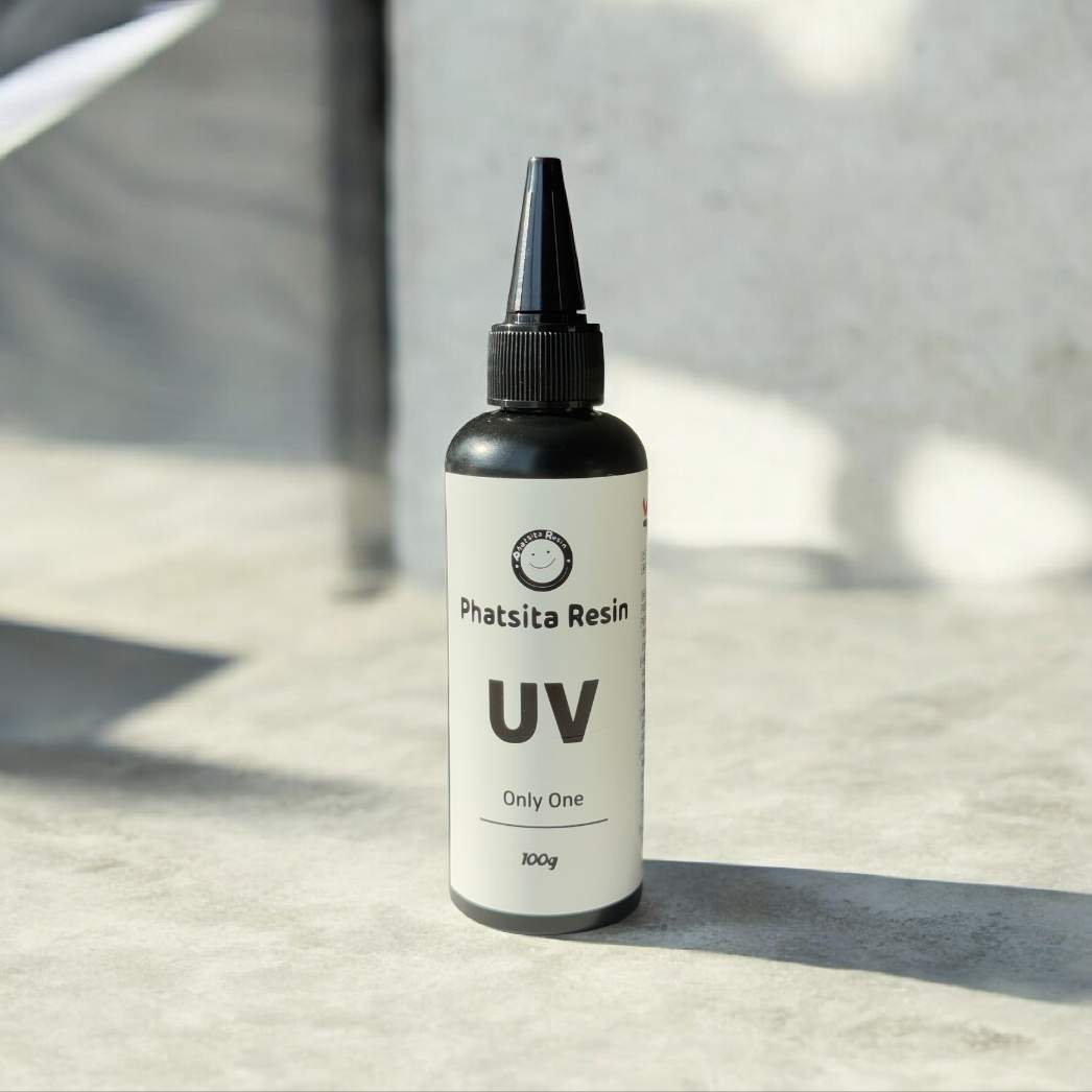 UV 레진 100ml