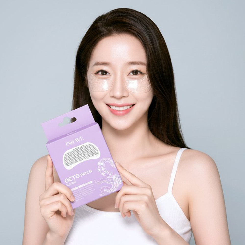 니들샷 아이 패치 1BOX