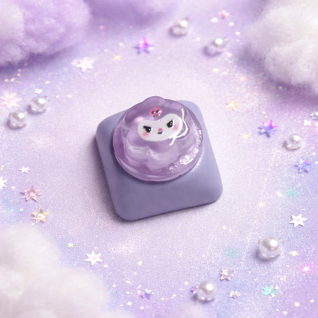 키보드 캐릭터 키캡