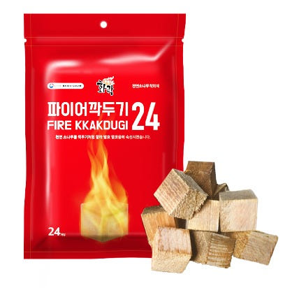 순간 발화 착화제 SET