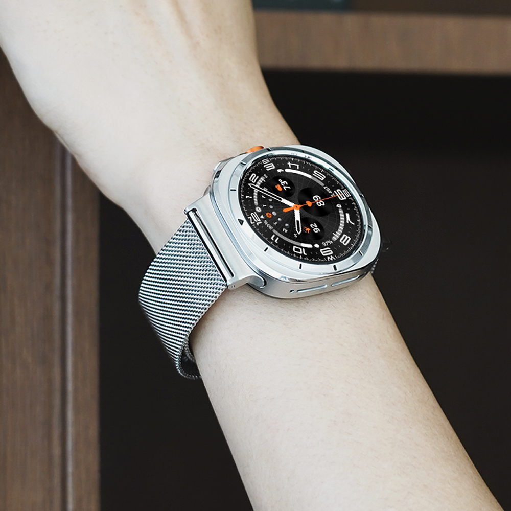 갤럭시워치 울트라 호환 메탈 스트랩