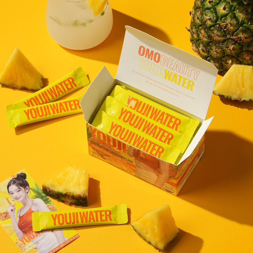 브로멜라인 워터 1BOX