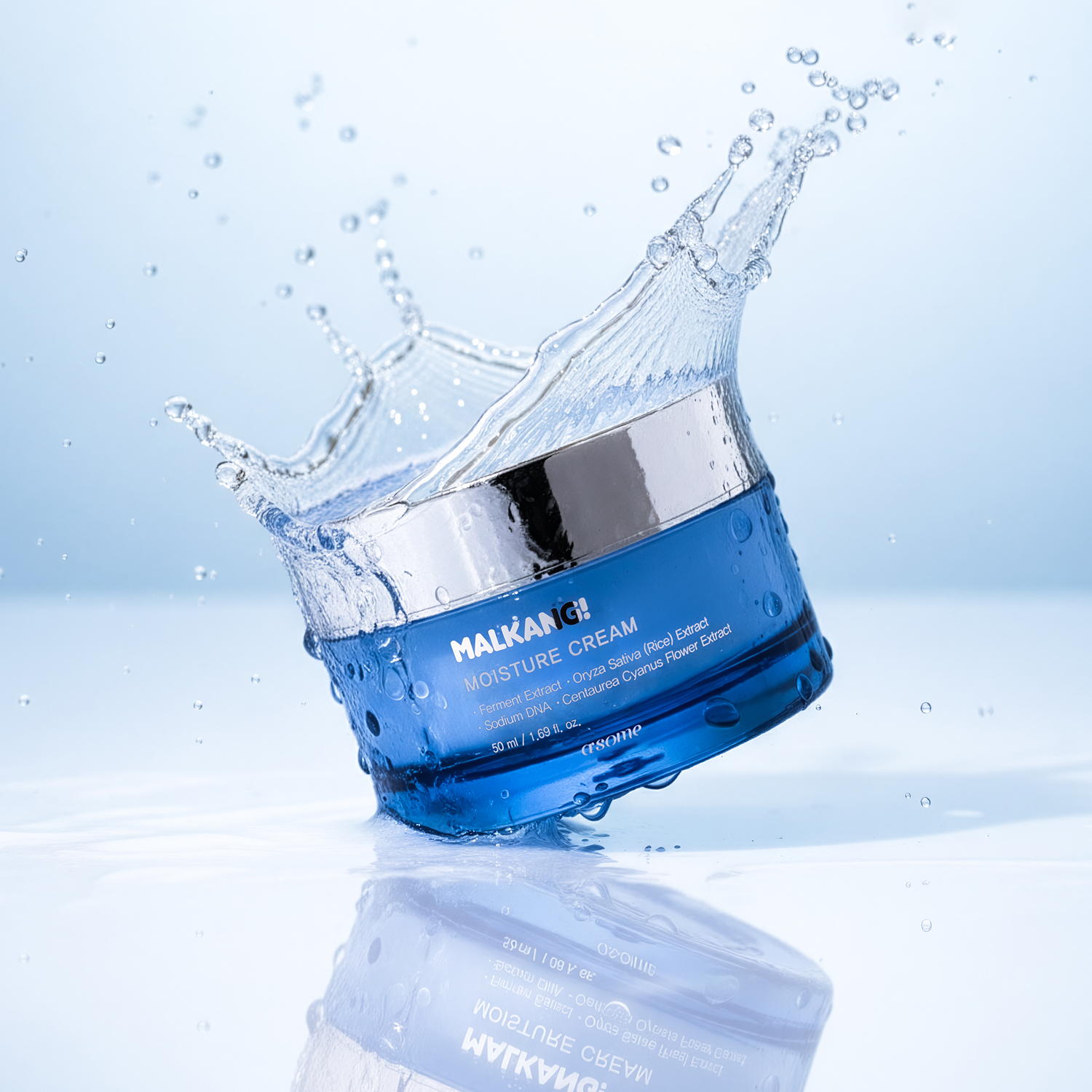 모이스처 수분 크림 50ml