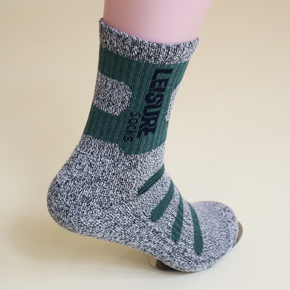 남성용 두꺼운 스포츠양말 SET