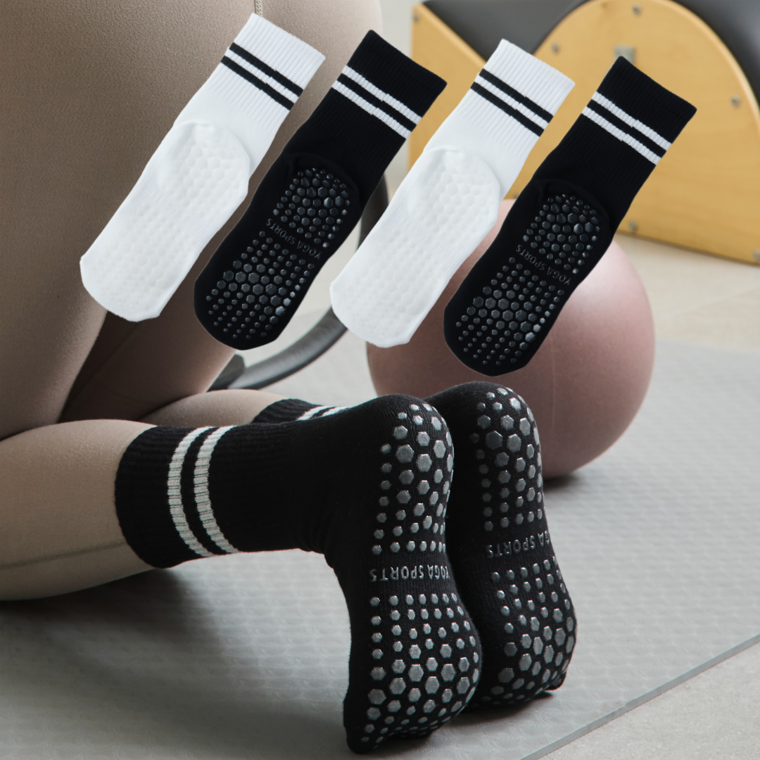 필라테스 논슬립 양말 SET