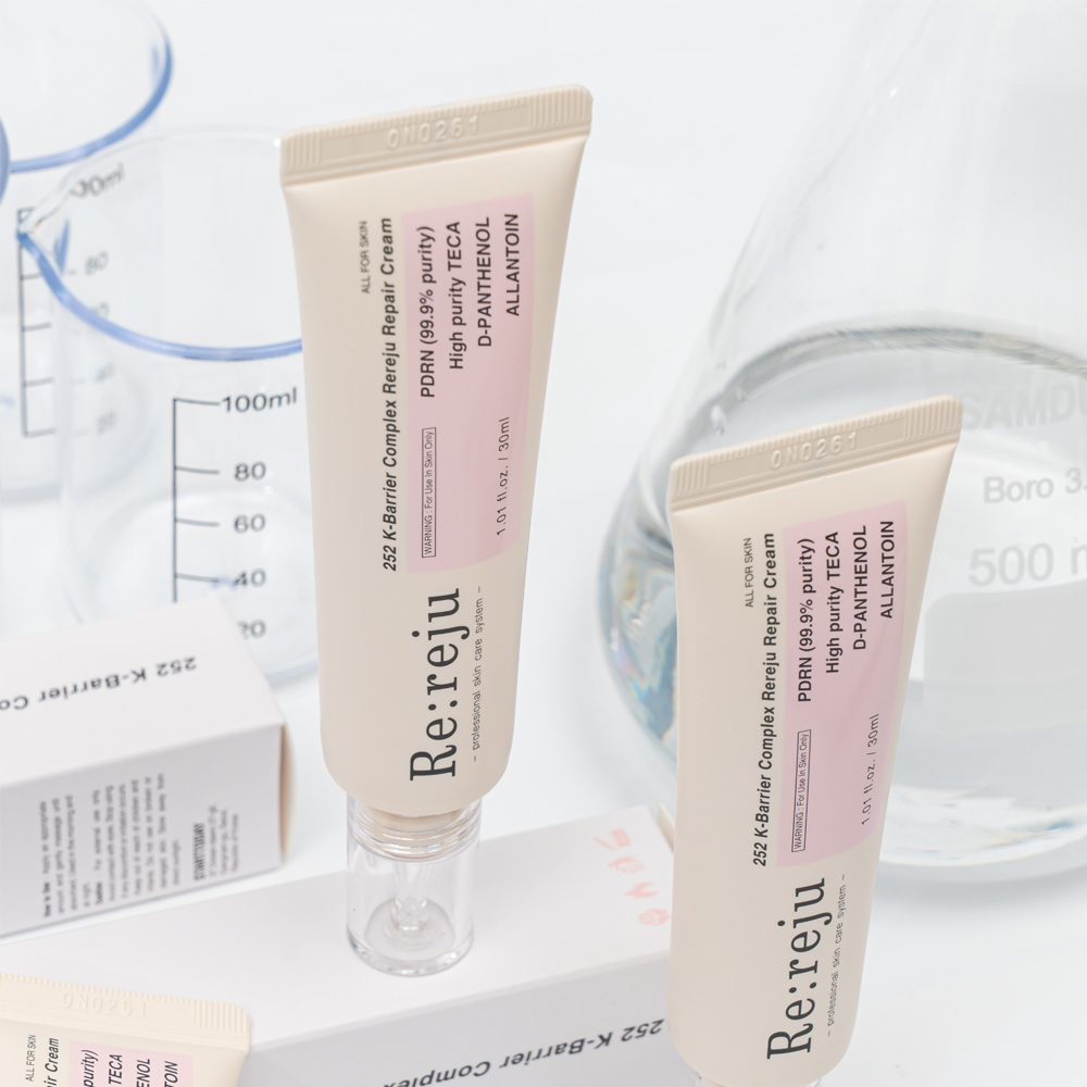 피부장벽 케어 진정크림