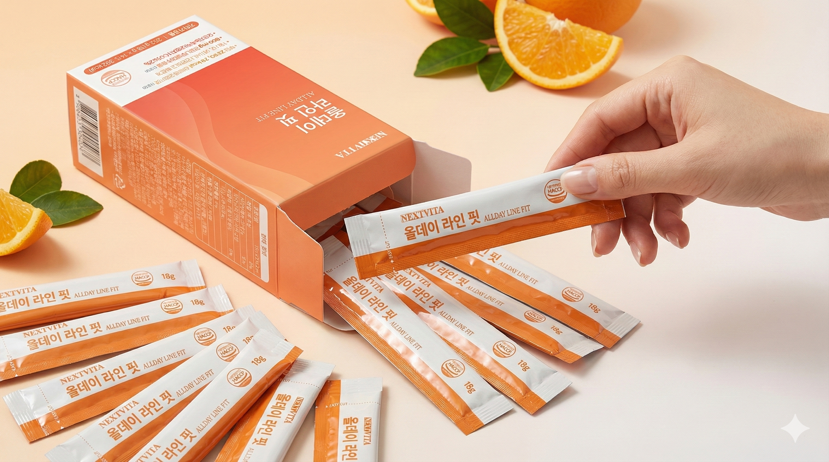 하체라인 관리 젤리 1BOX