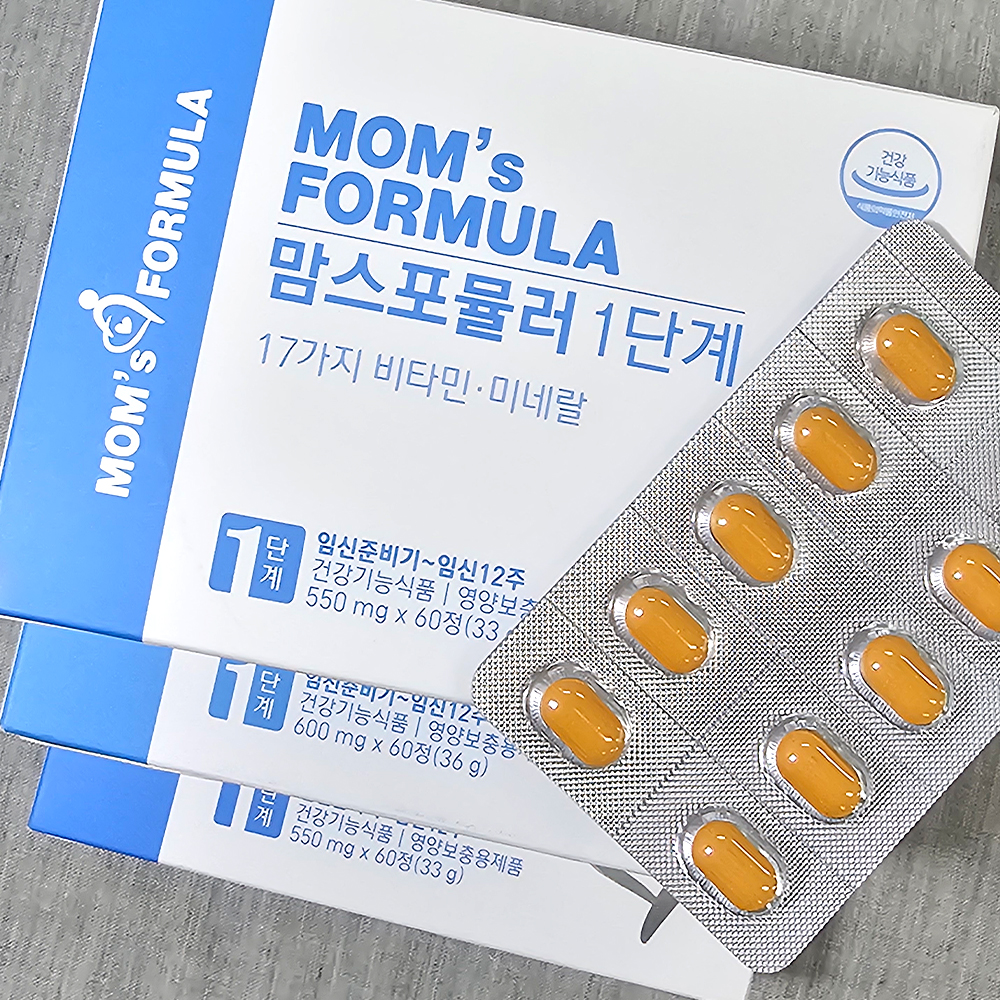 임산부 활성엽산 1BOX