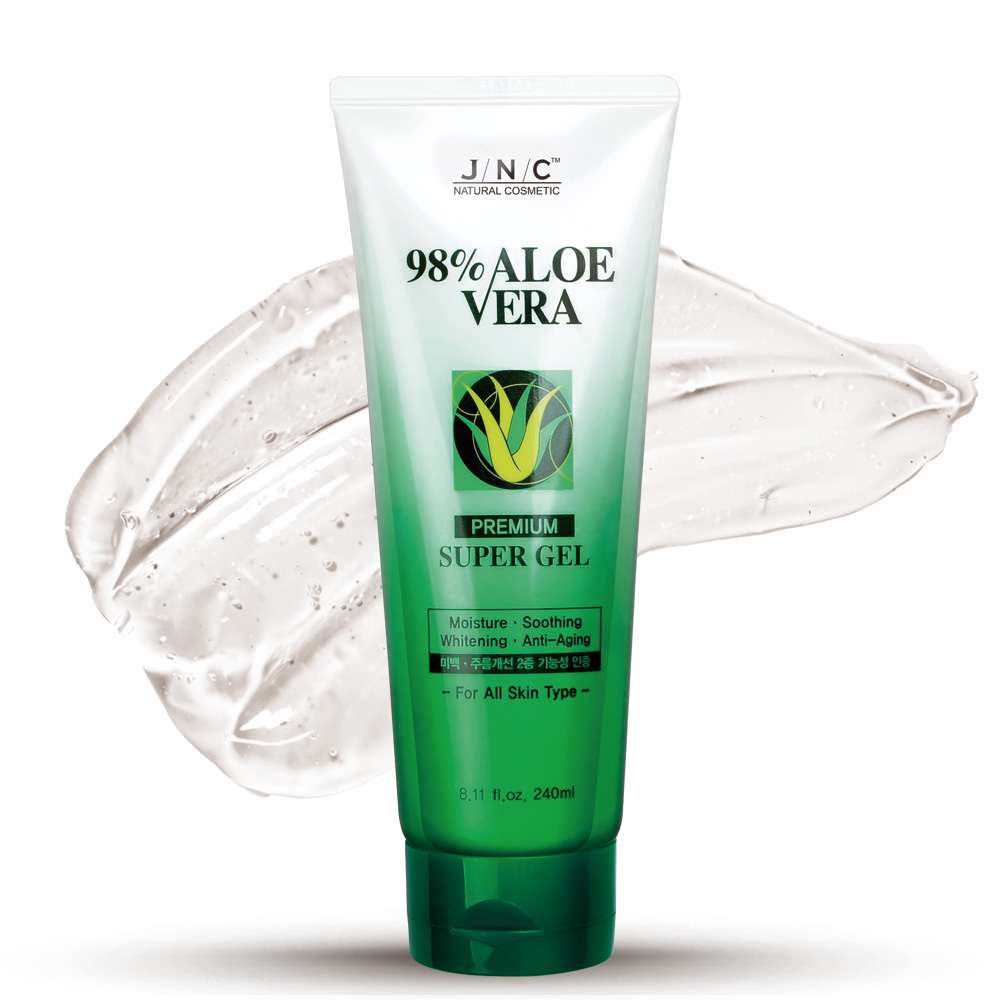 98% 알로에베라 수딩젤 240ml