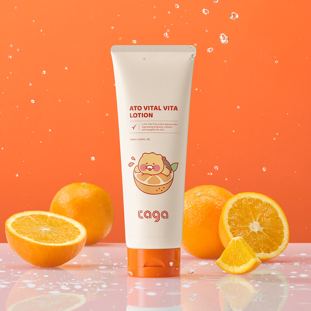 초등 고보습 비타로션 250ml