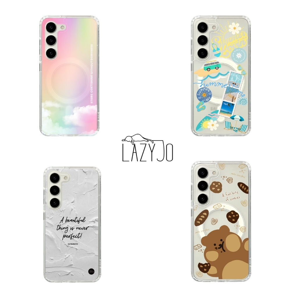 갤럭시 초자력 맥세이프 케이스