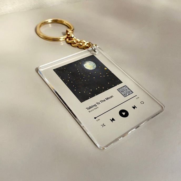 주문제작 아크릴 키링