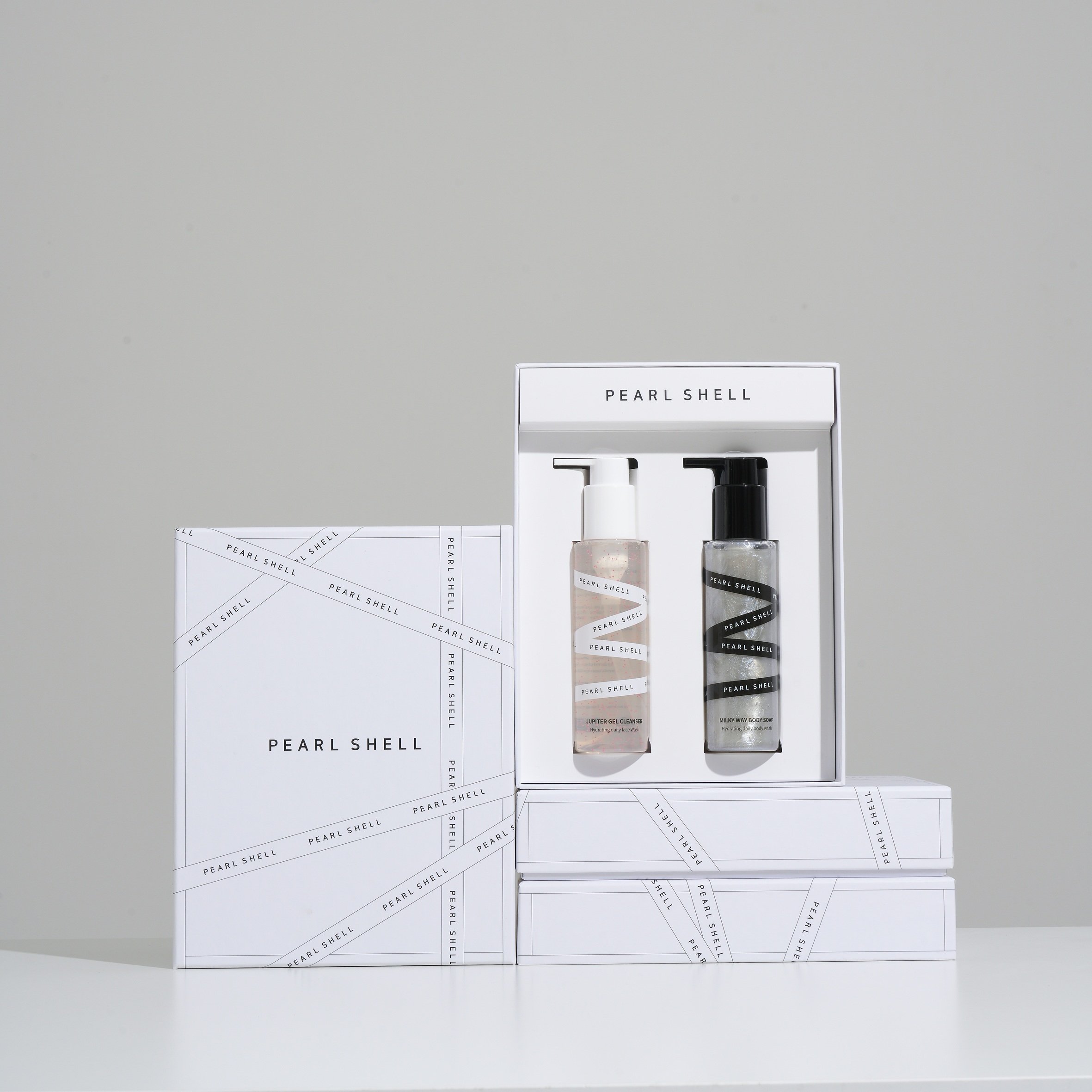 페이스 앤 바디 클렌저 SET