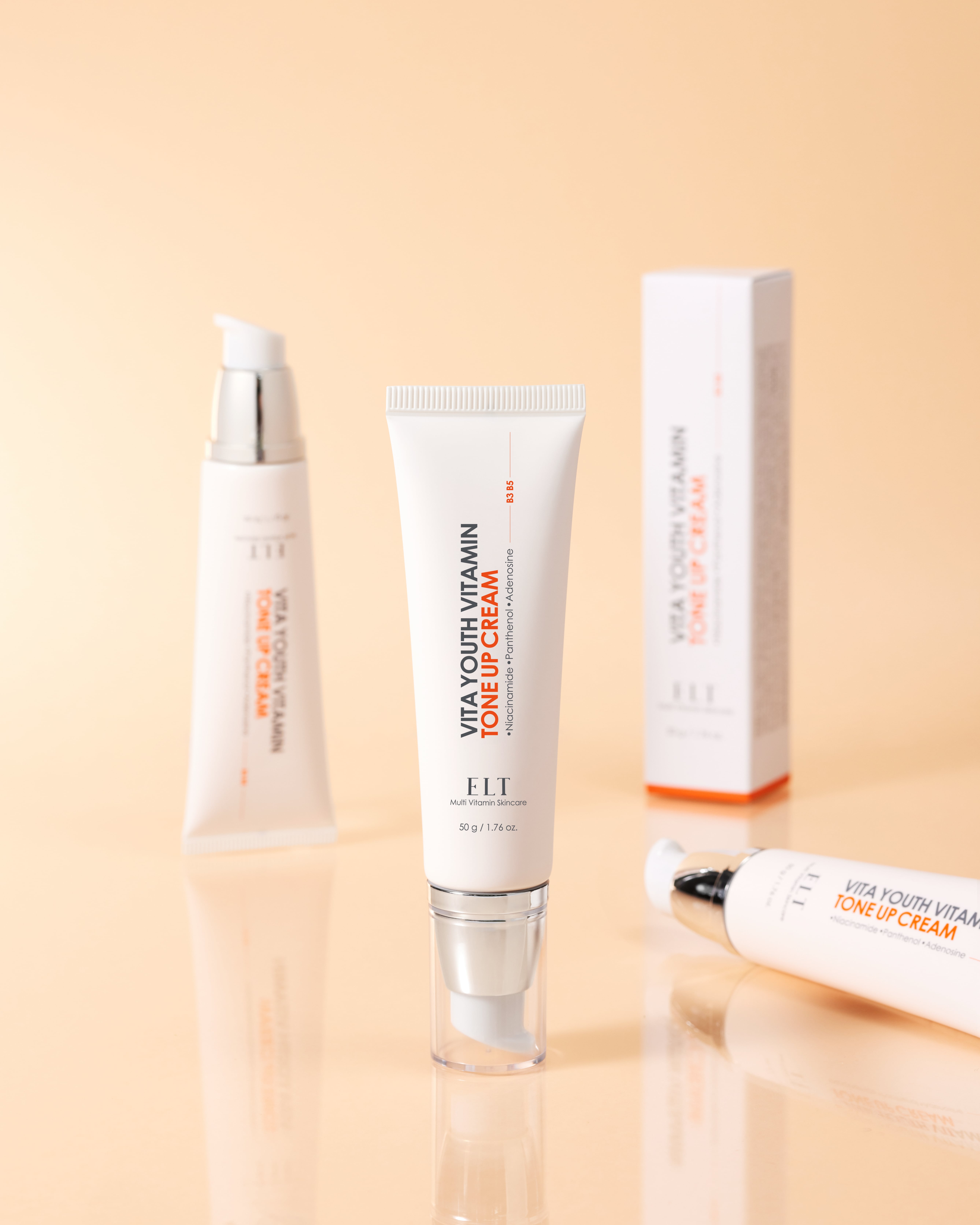 비타민 톤업 크림