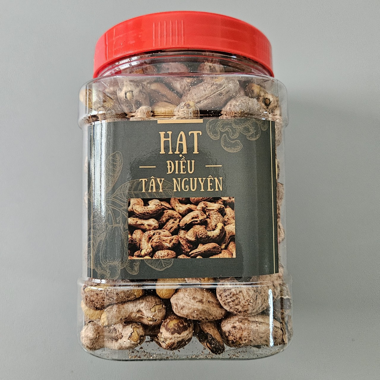 고소한 구운 껍질 캐슈넛 430g