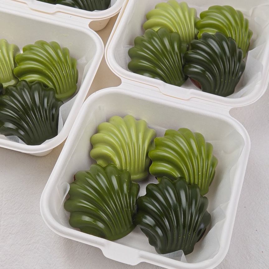 수제 말차마들렌 SET