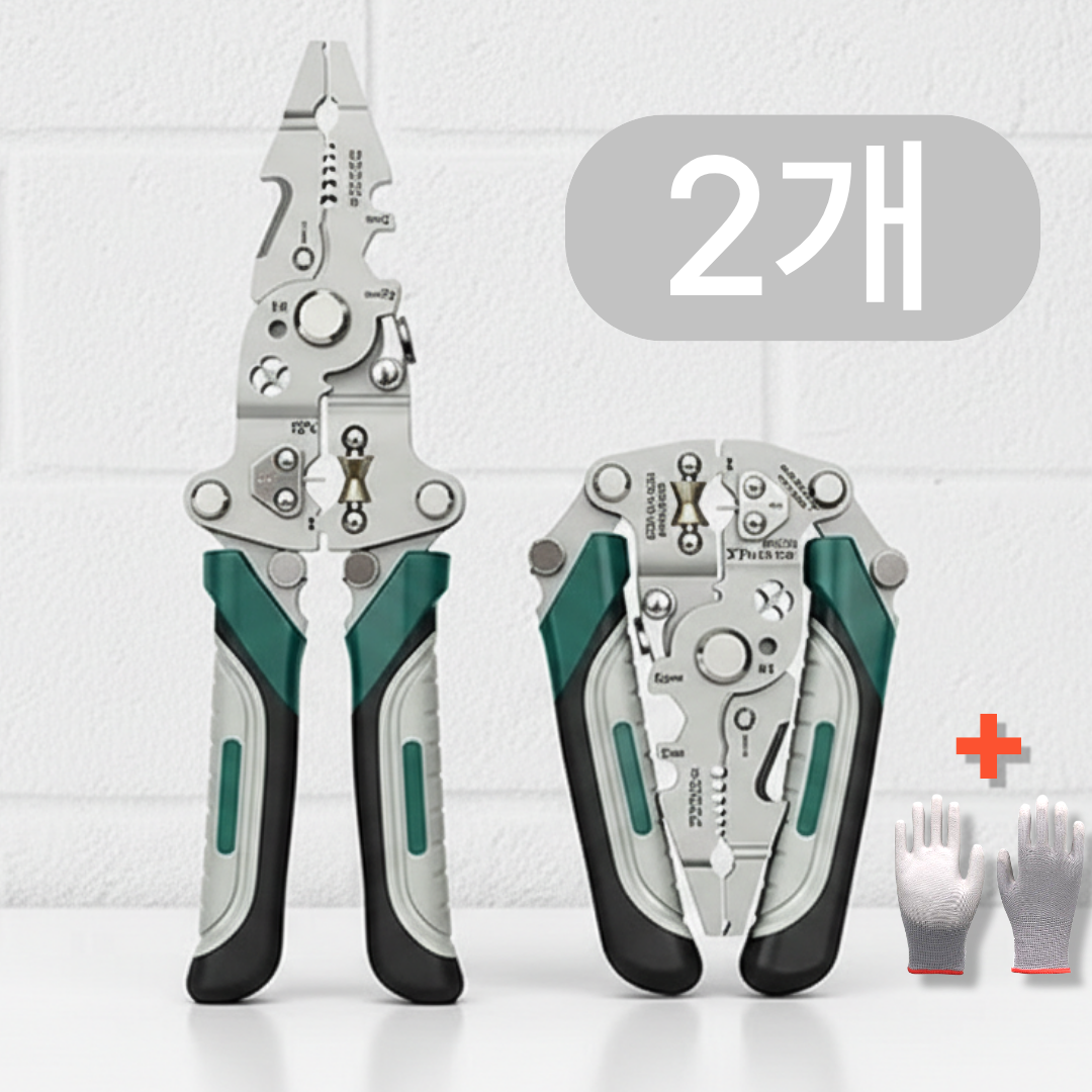 케이블 전선탈피기 SET