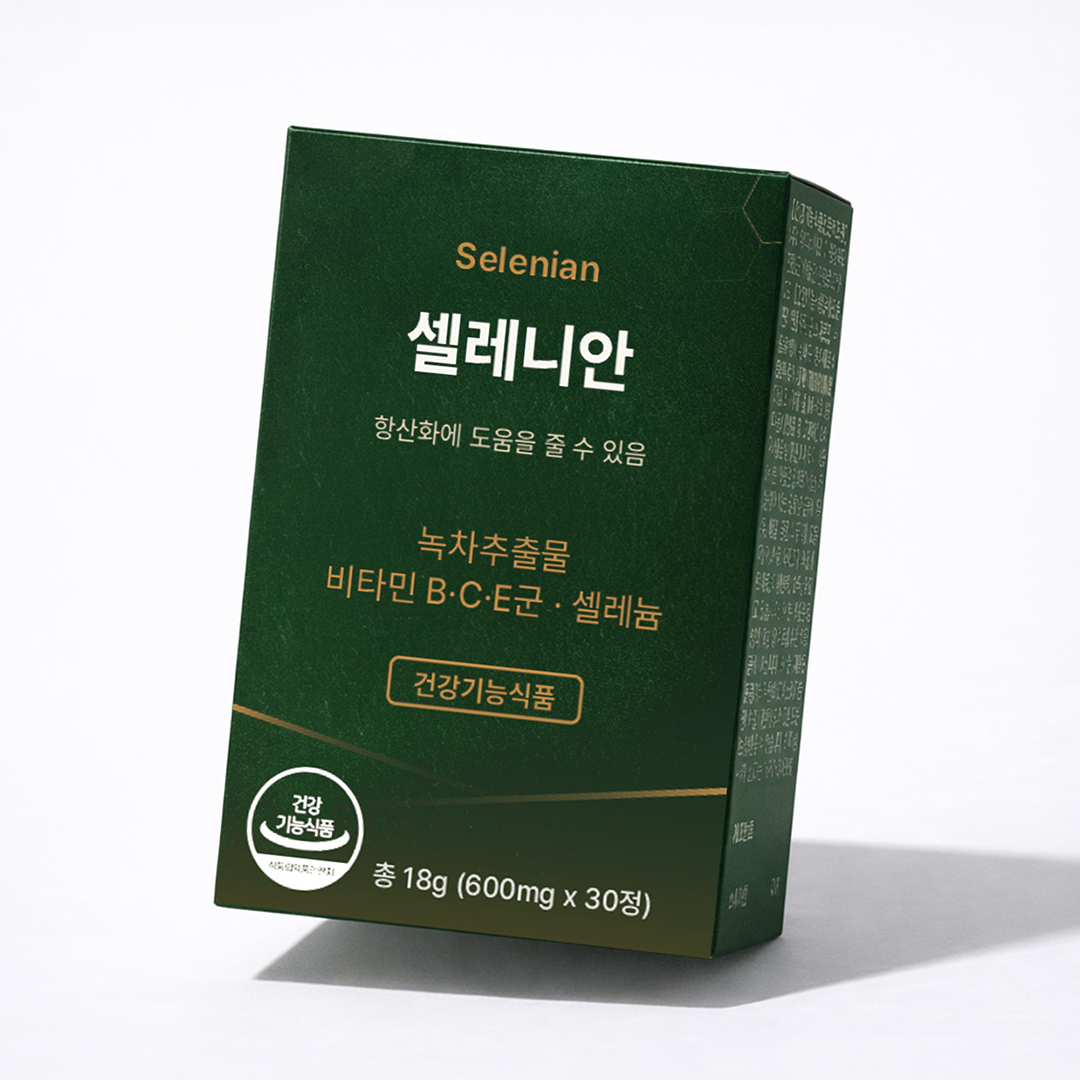 안티에이징 건강기능식품 1BOX