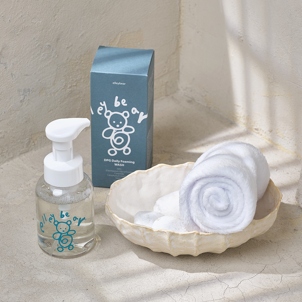 키즈 약산성 바디워시 300ml