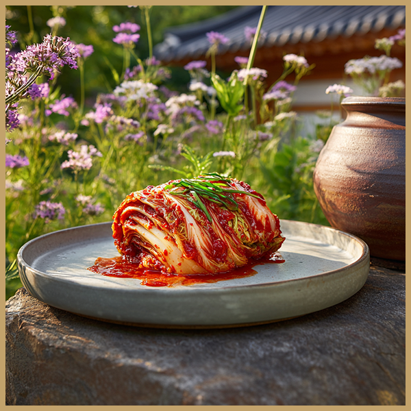 국산 포기김치 3kg