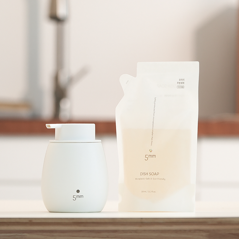 주방세제 & 펌프 디스펜서 SET