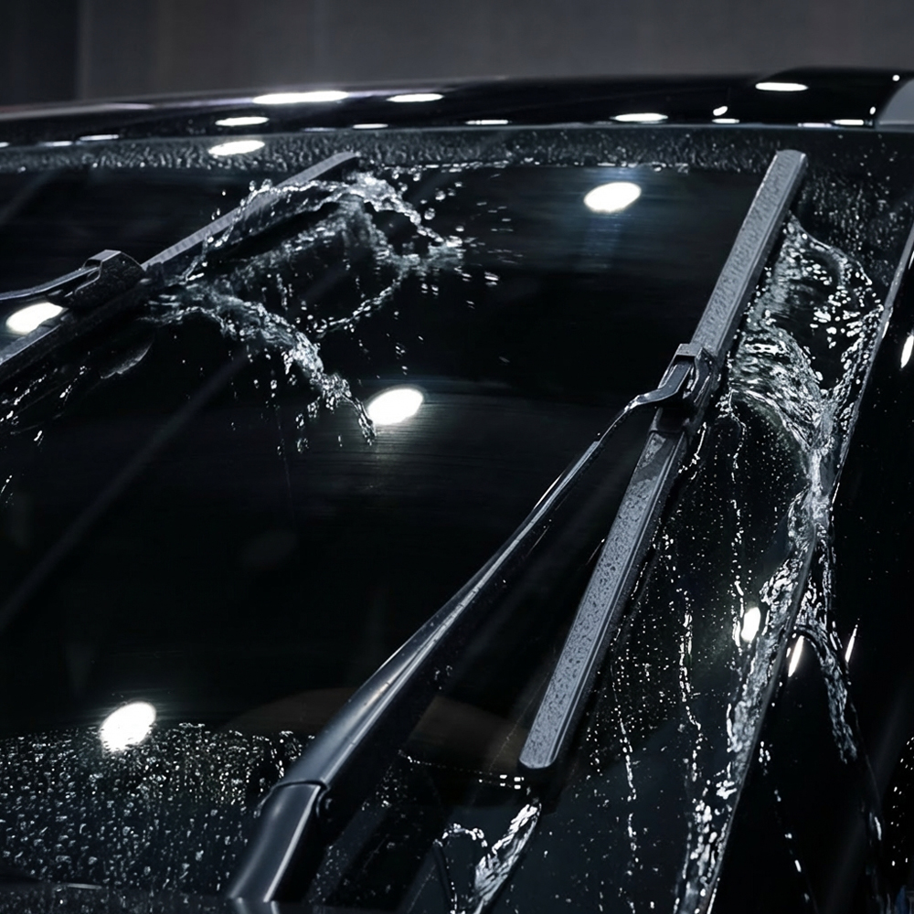 플랫 와이퍼 SET