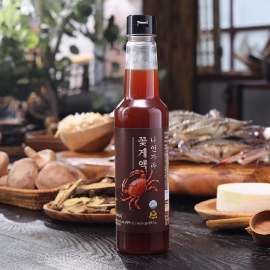 꽃게액 어간장 SET