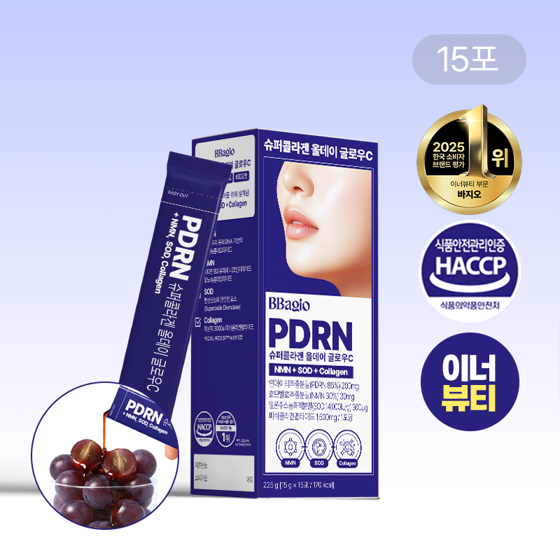 먹는 PDRN 슈퍼콜라겐 1BOX