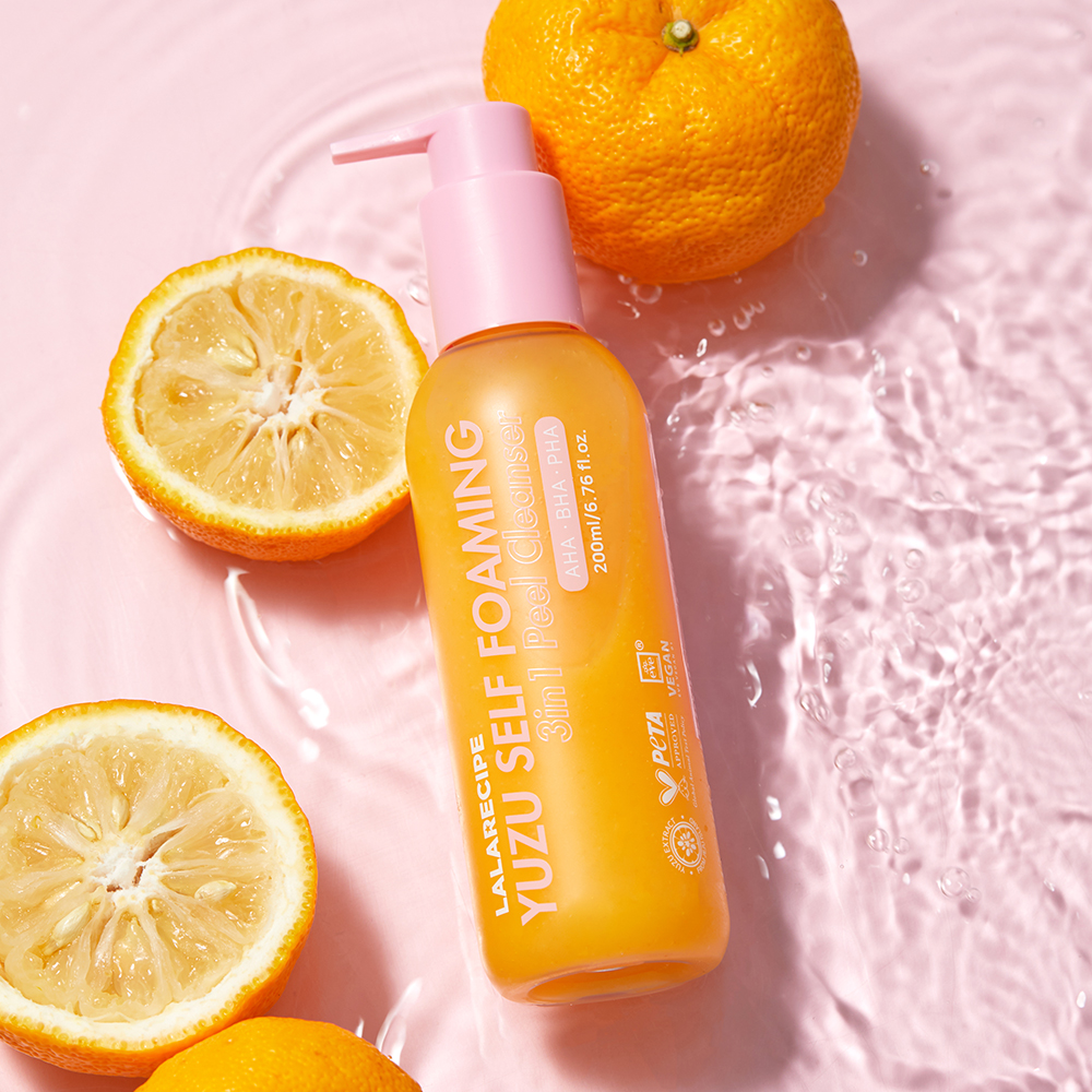 유자 클렌저 200ml