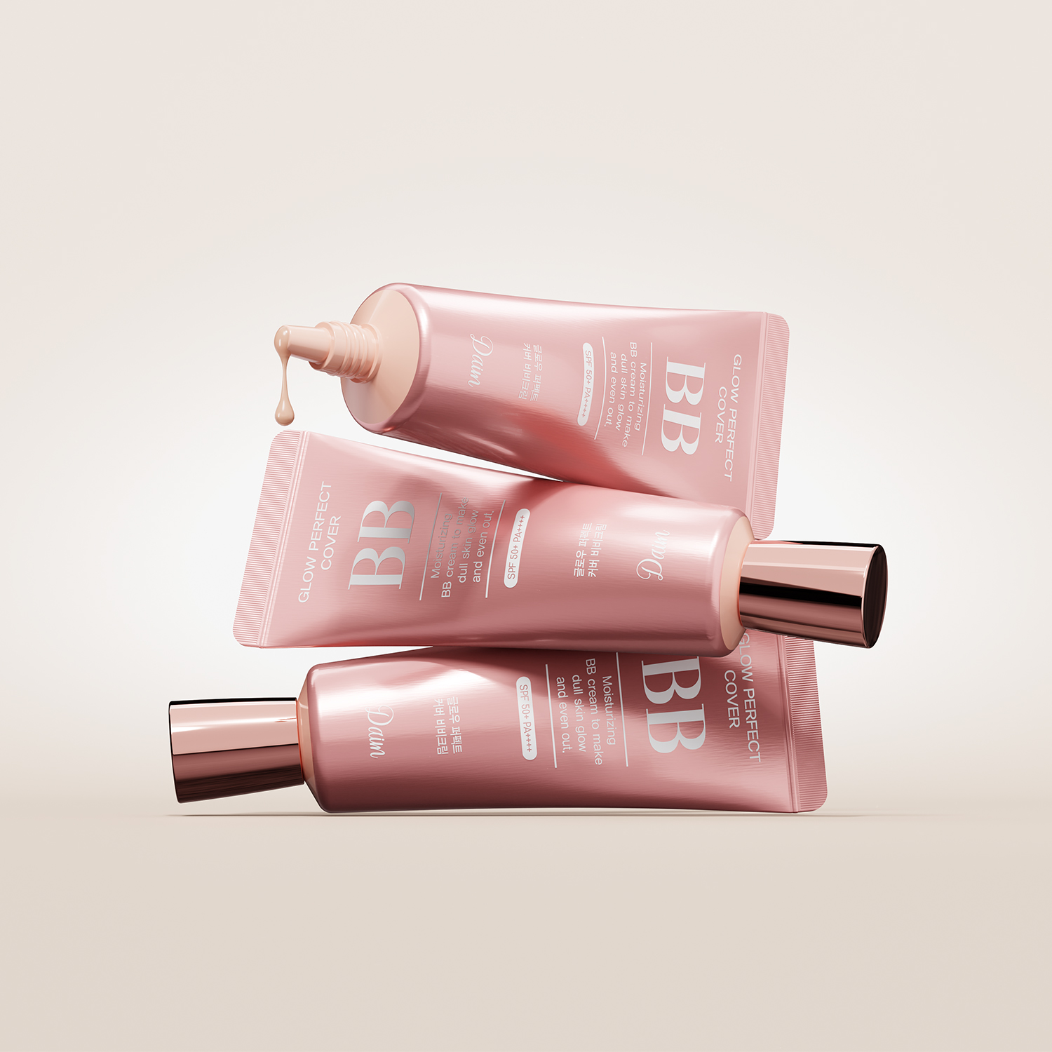 글로우 BB크림 SET