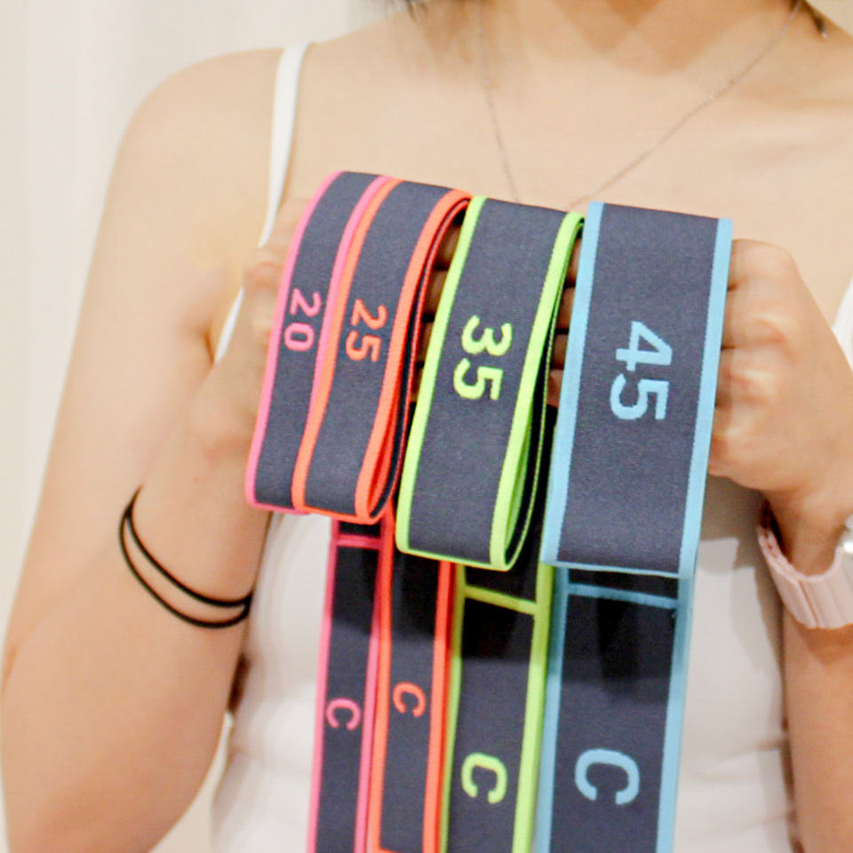 스포츠 요가 밴드