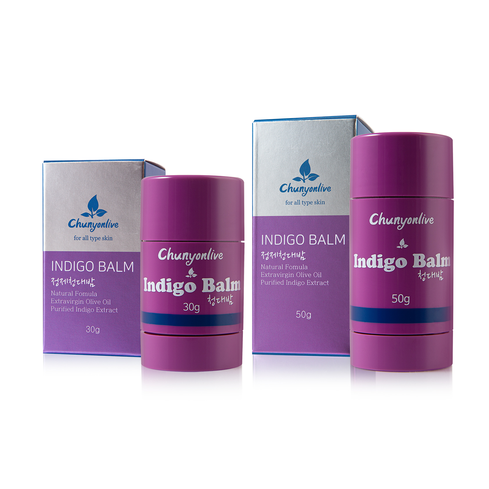 고보습 스틱밤 50g